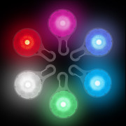 Svjetleća ogrlica za psa Nite Ize SpotLit Collar Light