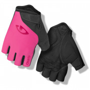 Biciklističkae rukavice Giro JagEtte ružičasta Magenta