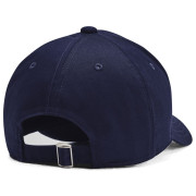 Dječji kačket Under Armour B Essential Low Lockup Adj Midnight Navy