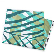Ručnik Towee Palms Green 70 x 140 cm