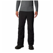 Muške zimske hlače Columbia Shafer Canyon™ II Pant crna Black