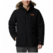 Muška zimska jakna Columbia Marquam Peak™ Jacket crna