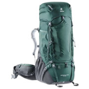 Ruksak Deuter Aircontact PRO 70+15 (2020) tamno zelena ForestGraphite