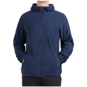 Muška dukserica 4F Fleece M488 tamno plava Navy