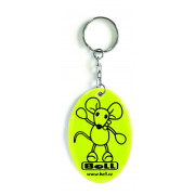 Privjesak Boll Reflective Pendant 1 žuta Yellow