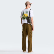 Muška majica The North Face M Pitch A Tent Relaxed Ss Tee