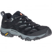 Muške cipele za planinarenje Merrell Moab 3 Gtx crna/siva