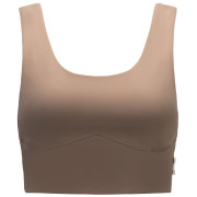 Sportski grudnjak Dare 2b Refresh Crop Tank smeđa Pine Bark