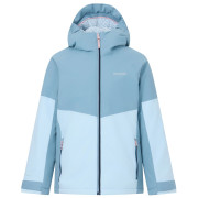 Dječja zimska jakna Regatta Hillain Warm Lined Dusky Blue/Skyway svijetlo plava DuskBlue/Skyway