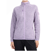 Ženska dukserica 4F Fleece F467 Ljubičasta Violet Melange