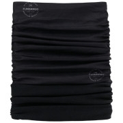 Šal Fundango Bandana Heat crna black heather