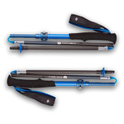 Trekking štapovi Black Diamond Distance Carbon FLZ Poles