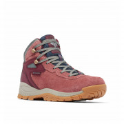 Ženske planinarske cipele Columbia NEWTON RIDGE™ BC crvena/ružičasta