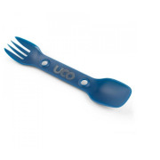 Pribor za kampiranje Spork UCO ECO Utility Spork plava Berry Blue