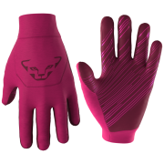 Rukavice Dynafit Upcycled Thermal Gloves ružičasta flamingo/6210