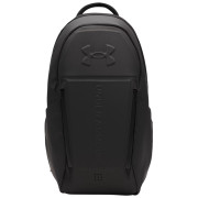 Ruksak Under Armour Hustle Elite Bp crna/crvena Black/Black