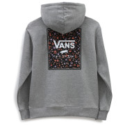 Ženska dukserica Vans Wm Boxed In Rosy Bf Hoodie