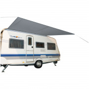 Zaklon Bo-Camp Travel Plus M 3.5 x 2.4 m siva Grey