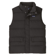 Muški prsluk Patagonia M's Sisar Down Vest crna Black
