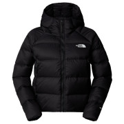 Ženska jakna od perja The North Face W Hyalite Down Hoodie - Eu crna Tnf Black-Npf