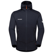 Muške funkcionalne majice dugih rukava Mammut Taiss Light ML Hooded Jacket Men tamno plava marine 5118