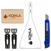 Set za opravke Kohla Elastic Strap Set