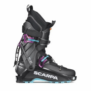 Cipele za turno skijanje Scarpa F1 Xt Wmn siva