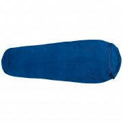 Podstava za vreću za spavanje Warmpeace Polartec Micro Mummy 195 cm plava Navy