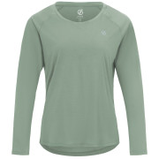 Ženska majica Dare 2b Serenity Long Sleeve Tee svijetlo zelena GlacierGreen
