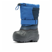 Dječja obuća Columbia Youth Powderbug™ Snowlite™ Mountain Blue, Spicy