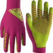 Rukavice Dynafit Upcycled Light Gloves ružičasta