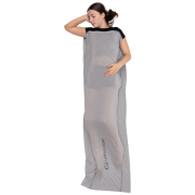 Umetak za vreću za spavanje LifeVenture Cotton Sleeping Bag Liner, Mummy