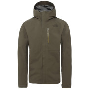 Muška jakna The North Face M Dryzzle Futurelight Jacket zelena TaupeGreen