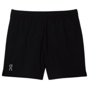 Muške kratke hlače On Running 5" Core Shorts crna Black