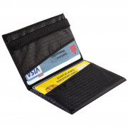 Novčanik Tatonka Card Holder RFID B crna