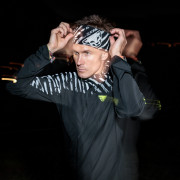 Traka za glavu Dynafit Trail Reflective Headband