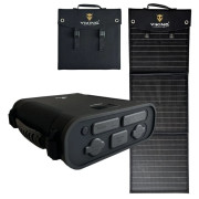 Set Viking Technology Powerbank Viking VIDAR IV i solarni panel Viking L60 PD