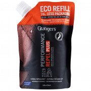 Sredstvo za impregnaciju Granger's Performance Repel Plus Eco Refill crna/narančasta