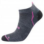 Ženske čarape Devold Energy Low Woman Sock tamno siva