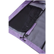 Dječja softshell jakna Reima Verraton Misty Violet
