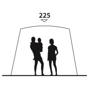 Šator Outwell Oklahoma Lite Daytent