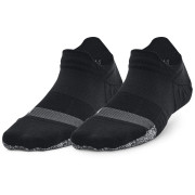 Ženske čarape Under Armour Breathe 2 No Show Tab 2pk crna