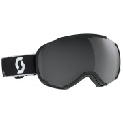 Pancerice za skijanje Scott Goggle Faze II crna/bijela Black/White