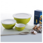Set zdjela Omada Sanaliving Bowls Set 3,5L + 1,7L + 0,5L