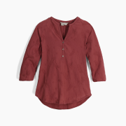 Ženska majica Royal Robins Oasis Tunic II 3/4 Sleeve