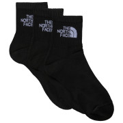 Muške čarape The North Face Multi Sport Cush Quarter Sock 3P