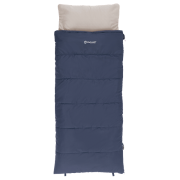 Dječja vreća za spavanje Outwell Contour Junior tamno plava Blue