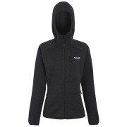 Ženska dukserica Regatta Women’s Hooded Newhill crna Black