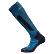 Čarape Devold Alpine Sock plava/crna Skydiver