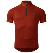 Muški biciklistički dres Dare 2b Pedal It Out II Jersey crvena ArabianSpice